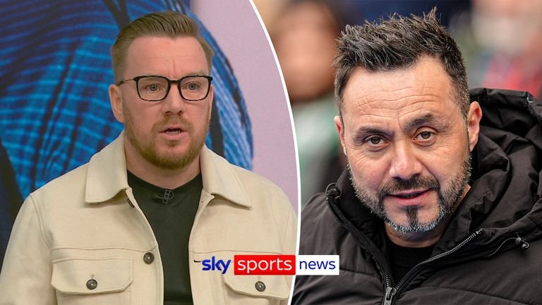 O'Hara on the De Zerbi Agreement.