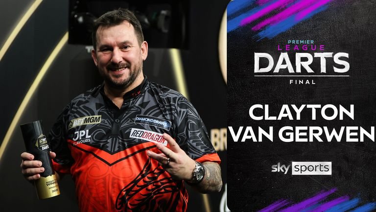 Clayton wins Brighton