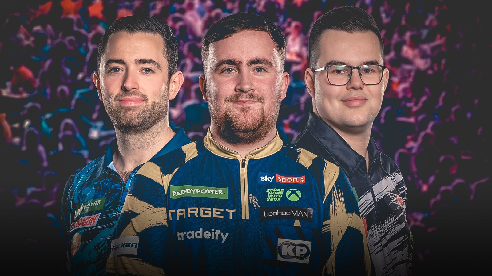 Premier League darts 2026: Matches, results and table as Luke Littler, Luke Humphries, Gian van Veen, Michael van Gerwen and more feature | Darts news