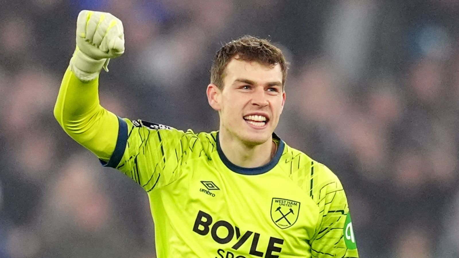 West Ham: Mads Hermansen on relegation 'fear', lessons from Leicester and how he fought his way back into the Hammers' No.1 shirt | Football news