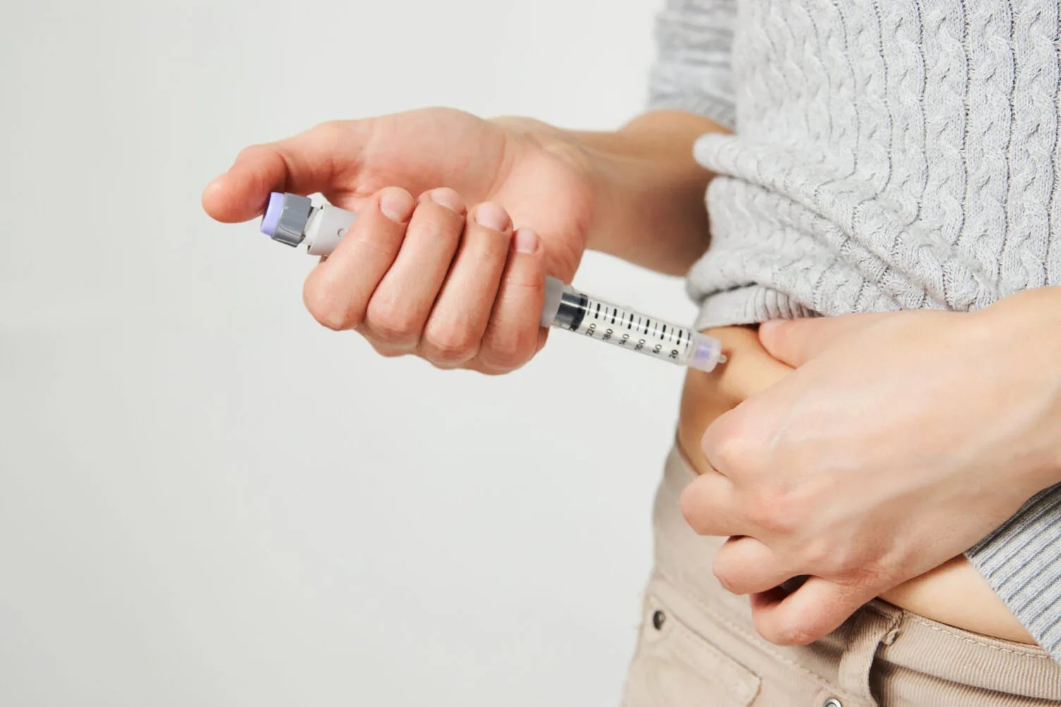 GLP-1 Support feature in-app