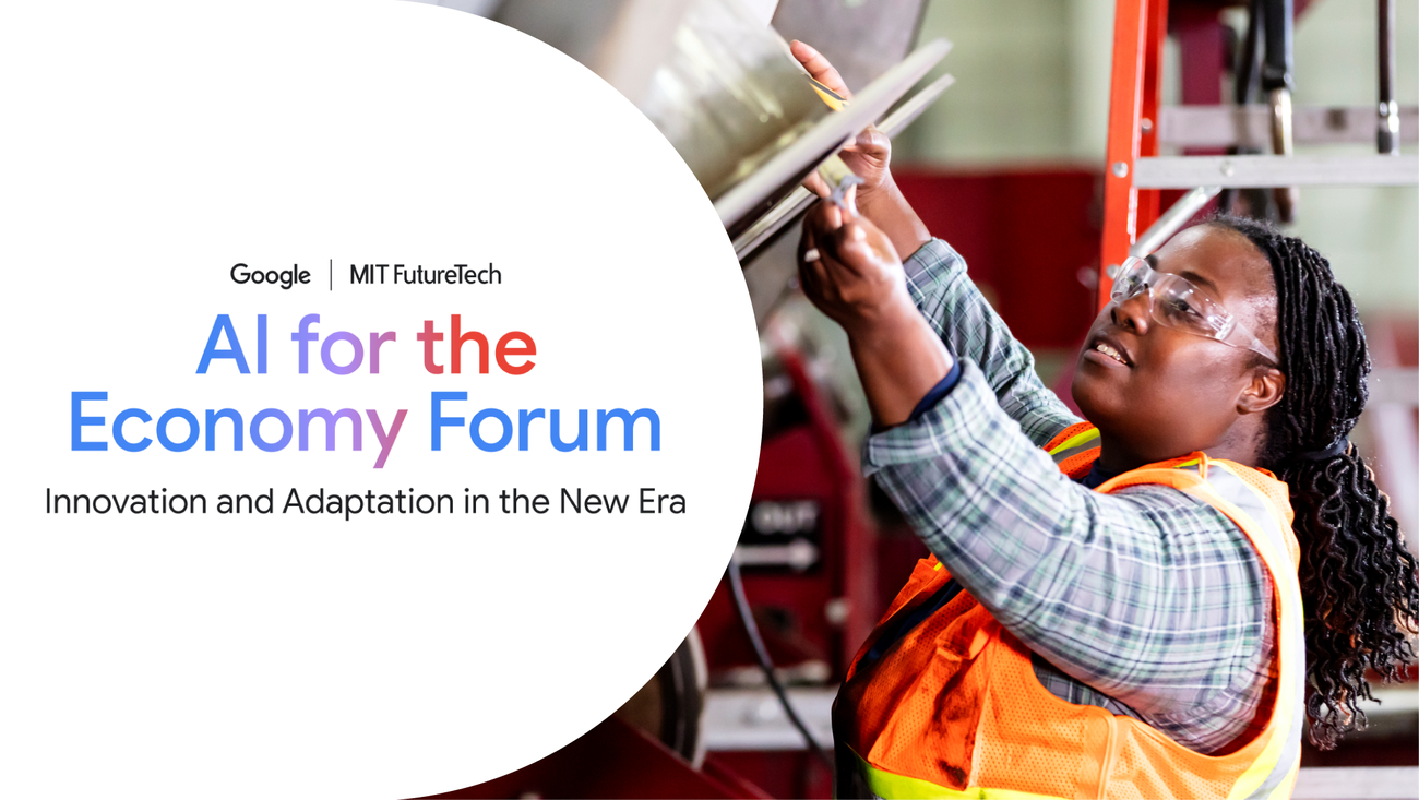 Google is hosting the AI ​​for the Economy Forum in Washington DC