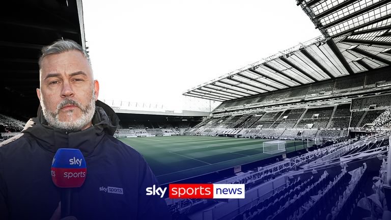 Newcastle's financial results show 