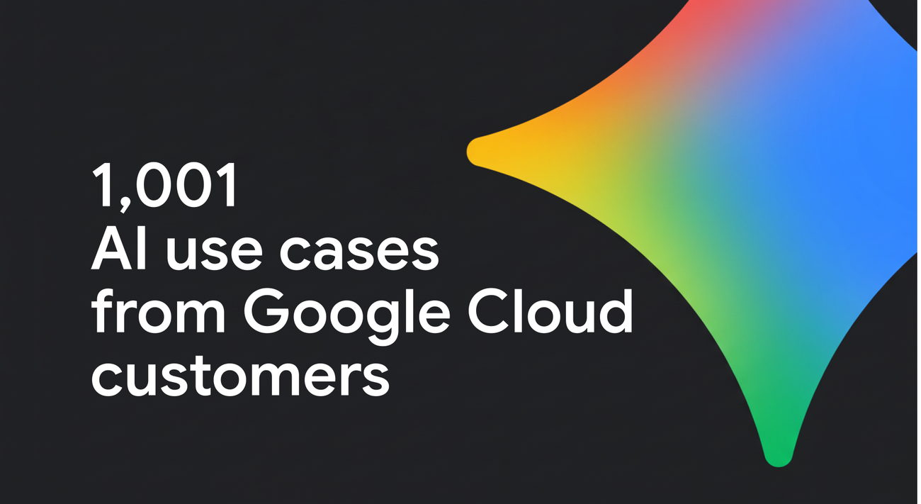 Real-world gen AI use cases from industry leaders