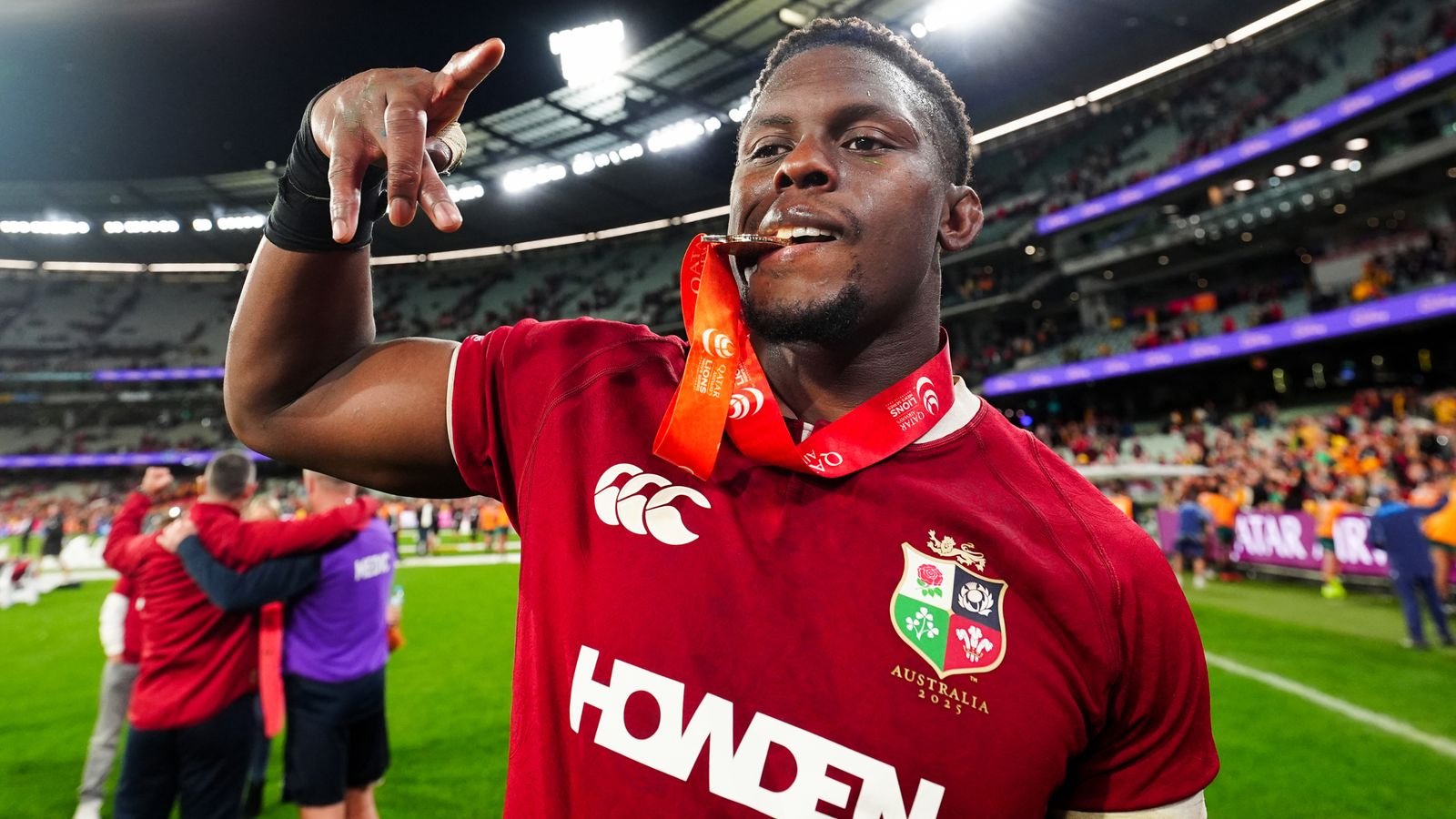 Will British & Irish Lions tour France after 2029? Maro Itoje says 'it's about exploring new possibilities' | Rugby Union News