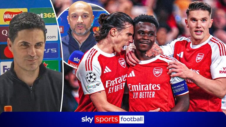 ARSENAL VERDICT
