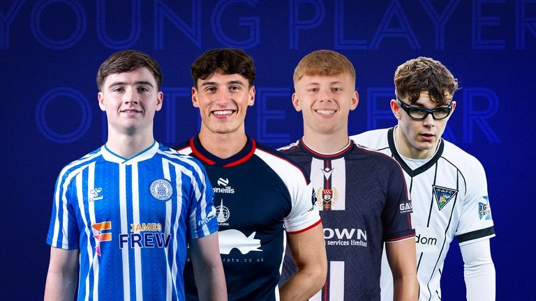 SFWA nominated young players