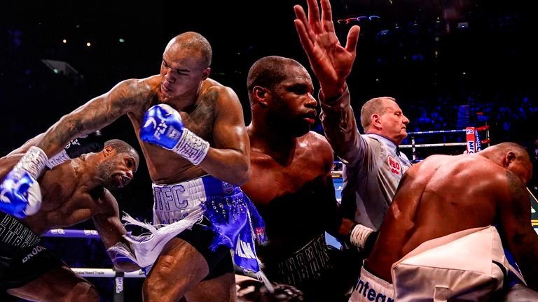 Boxing 