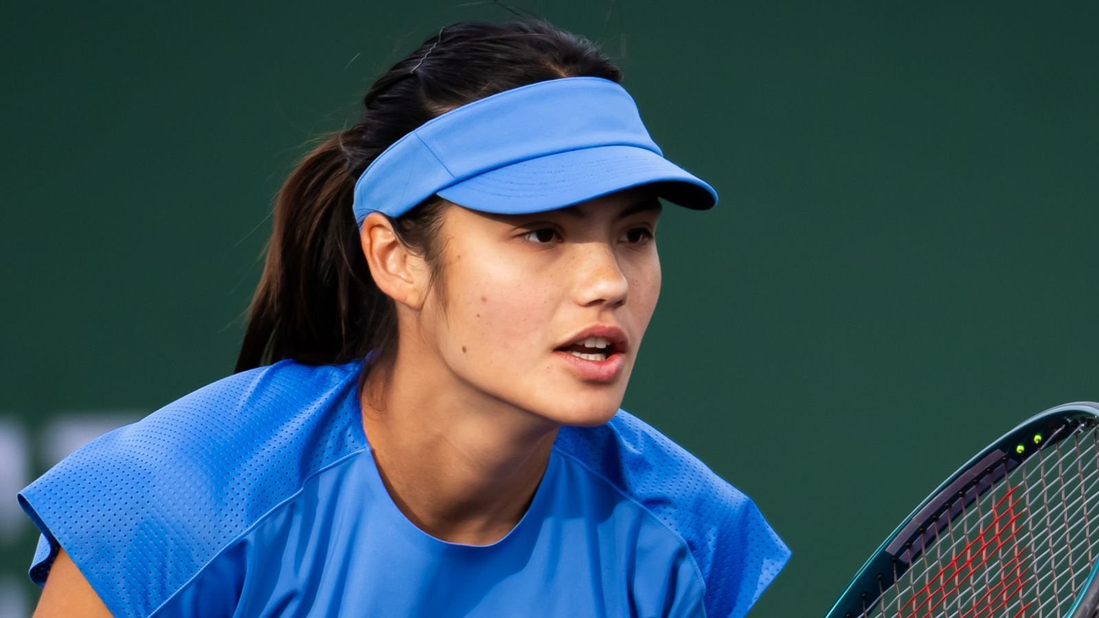 Emma Raducanu: British No 1 beaten by France's Diane Parry in first round of Internationaux de Strasbourg | Tennis news