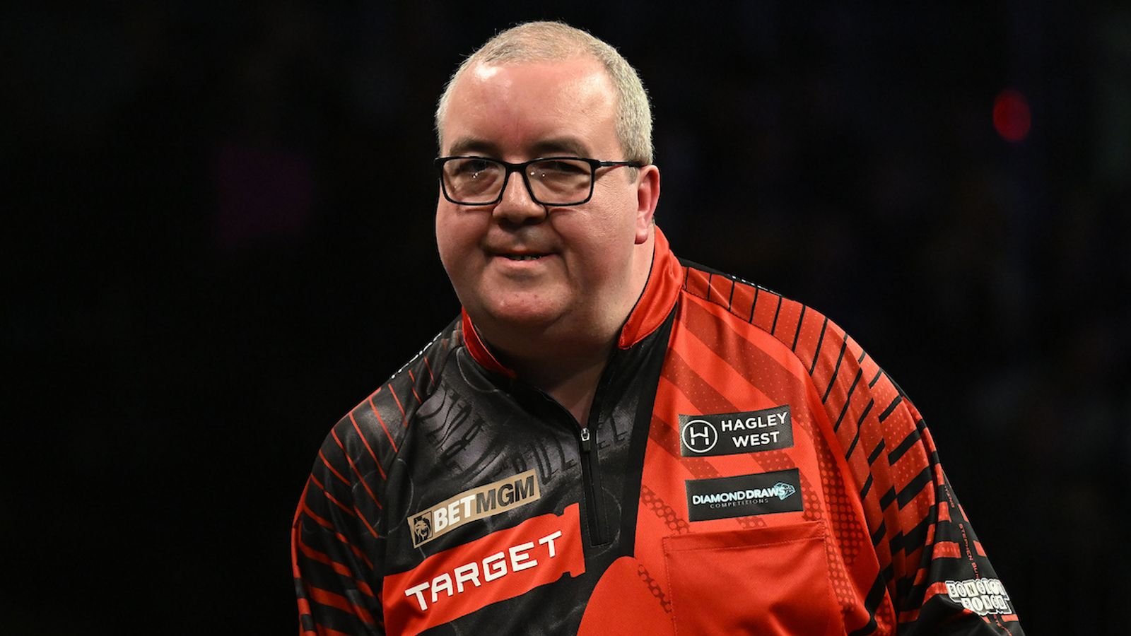 Stephen Bunting: Premier League Darts
