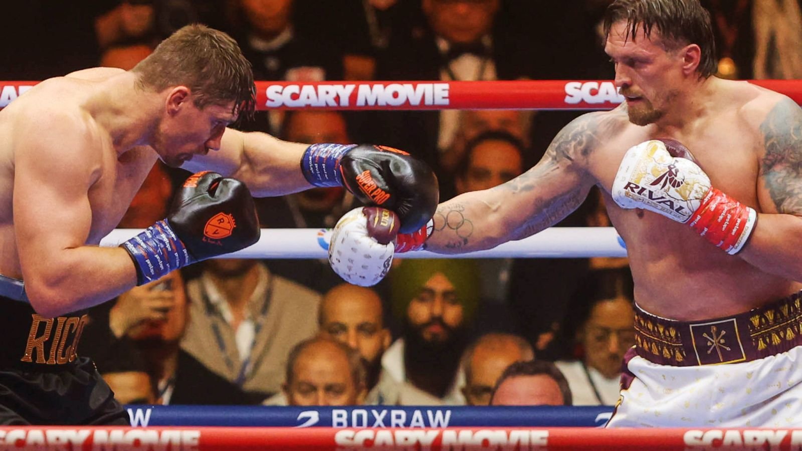 Oleksandr Usyk: Frank Warren 'will not stand' for Rico Verhoeven rematch over Agit Kabayel heavyweight title fight | Boxing news