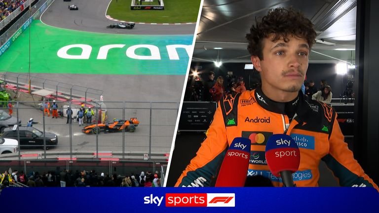 Lando Norris