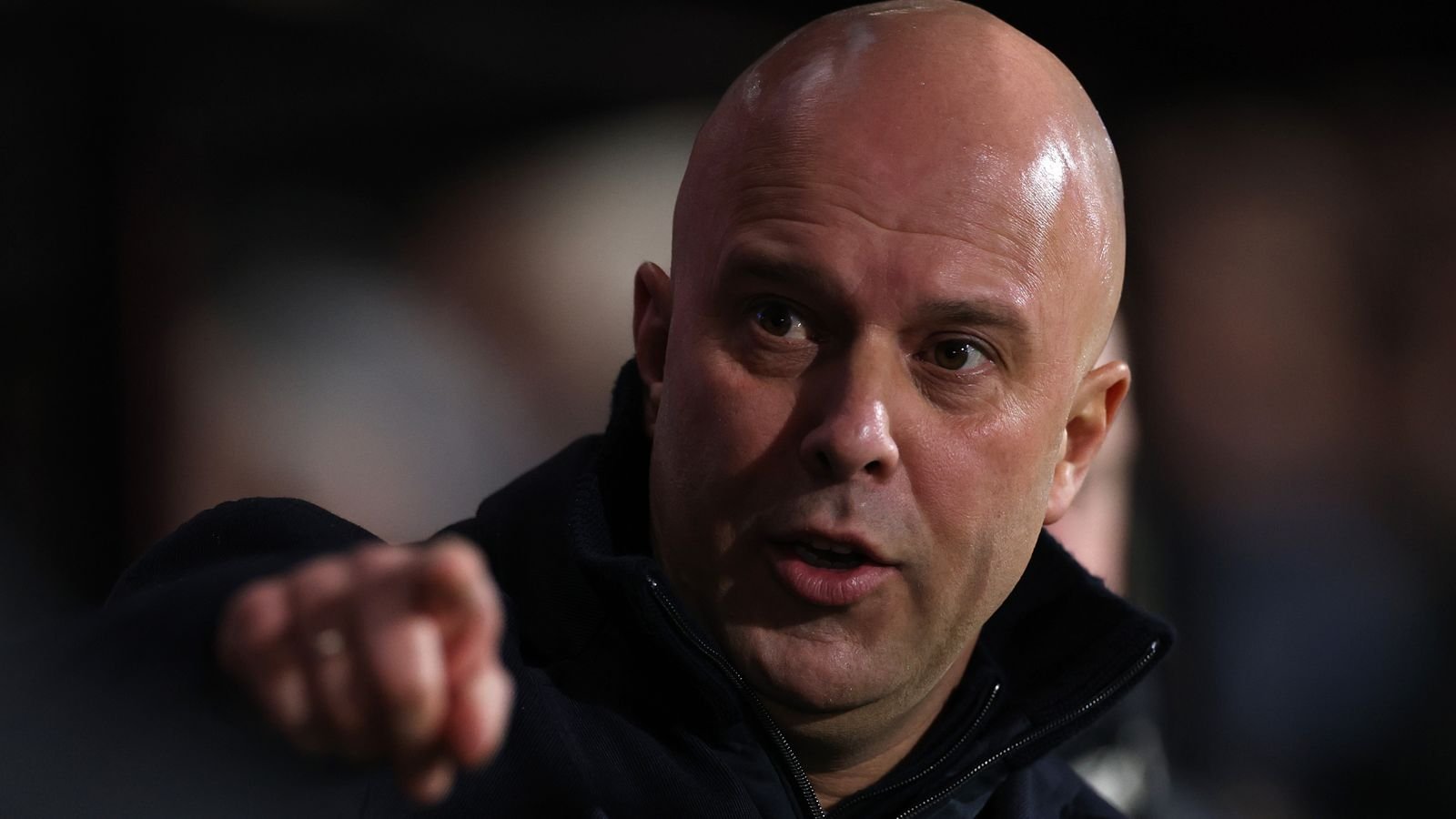 Arne Slot: Liverpool manager sacked a year after Premier League title win after fifth place this season | Football news