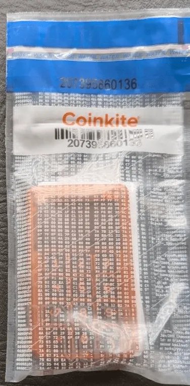 Coinkite Launches Coldcard MK5: Major UX Upgrades to Flagship Bitcoin Hardware Wallet