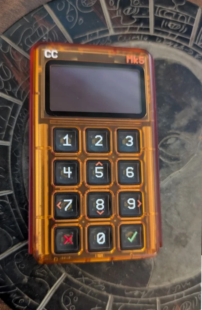 Coinkite Launches Coldcard MK5: Major UX Upgrades to Flagship Bitcoin Hardware Wallet
