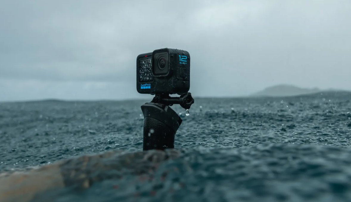 Even GoPro turns to defense