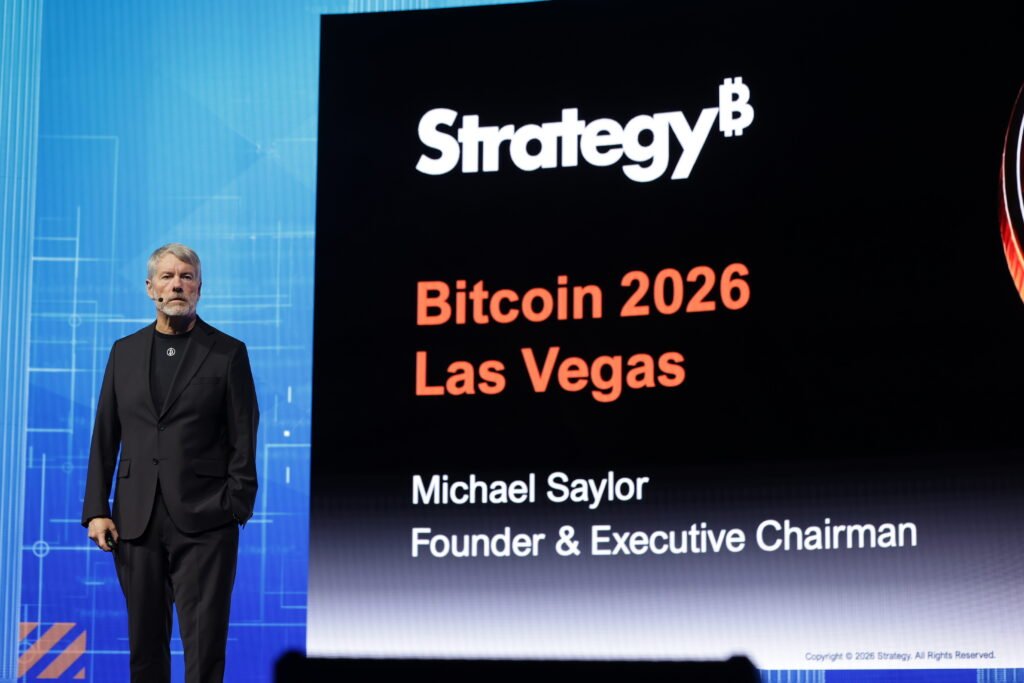 Strategy (MSTR) Jumps 9% as Bitcoin Price Rebounds to $78k