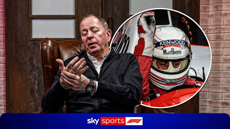 Martin Brundle reflects on the brutal conditions of the Monaco Grand Prix during his racing career.
