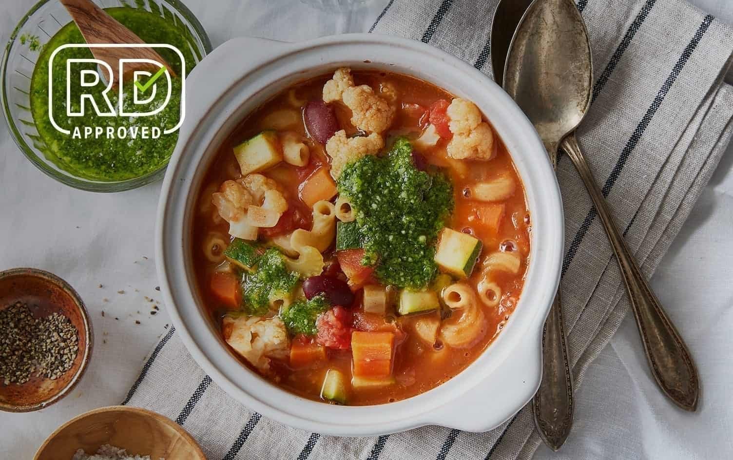 Instant Pot Minestrone