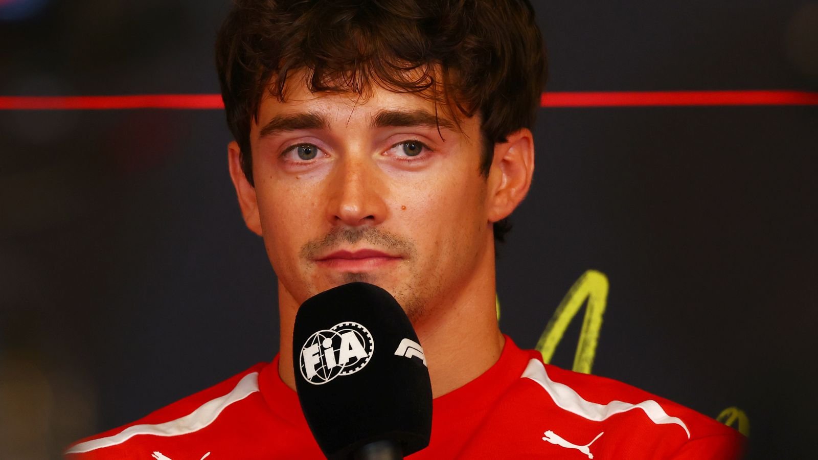Charles Leclerc: Ferrari driver says he had other contract options from F1 rivals before signing new seal at Scuderia | F1 news