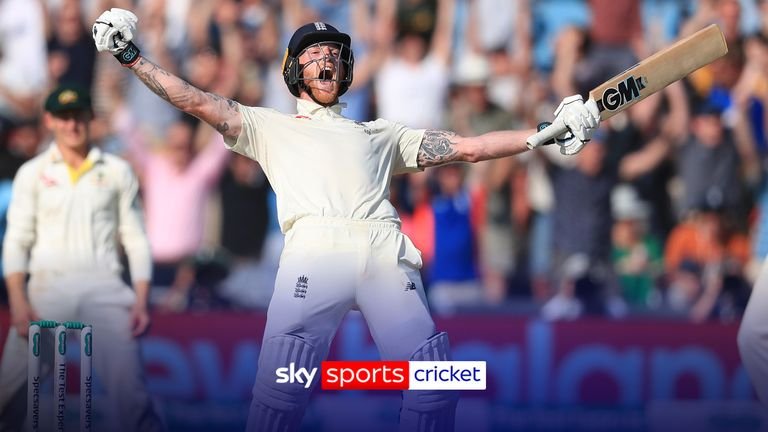On This Day: Ben Stokes' Headingley heroics in the 2019 Ashes