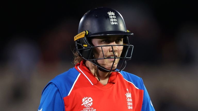 Nat Sciver-Brunt, England vs Ireland, Women's T20 World Cup