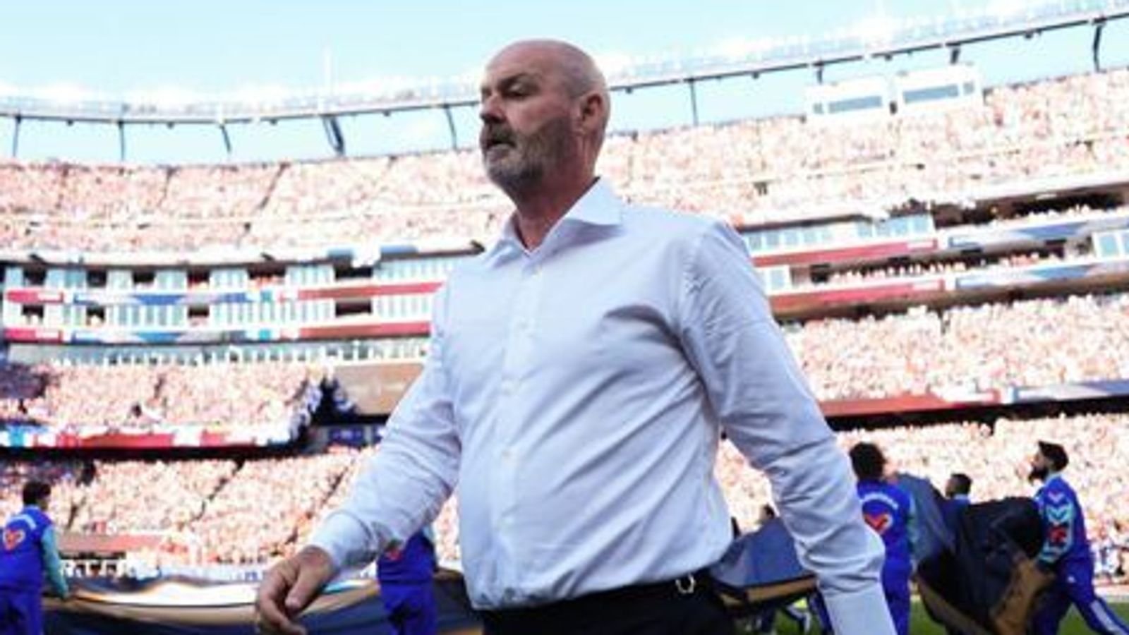 Scotland at World Cup: Steve Clarke's qualification 'dilemma' ahead of tough clash in Brazil | Football news