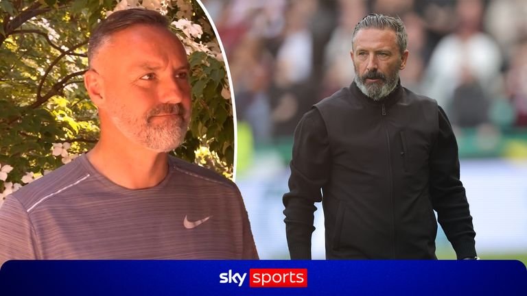 Kris Boyd at Derek McInnes Rangers
