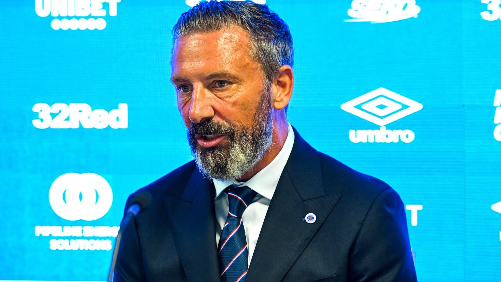 Rangers: Derek McInnes says he 'belongs' at Ibrox as he vows to win Scottish Premiership as soon as possible | Football news