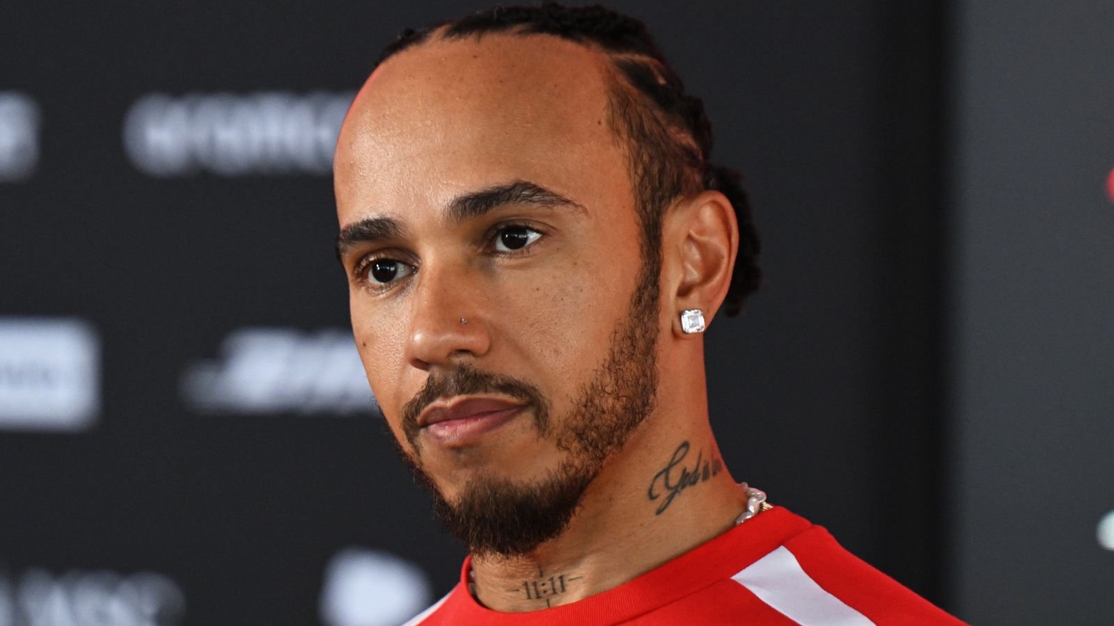 Lewis Hamilton: Ferrari driver says he 'knows what to do' in F1 title race after claiming first win for Italian team | F1 news