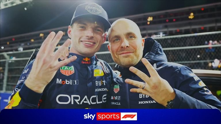 Ted Kravitz assesses the impact Gianpiero Lambiase's departure to McLaren will have on Max Verstappen and Red Bull.