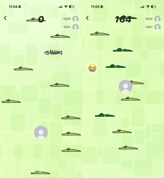 secret TikTok game