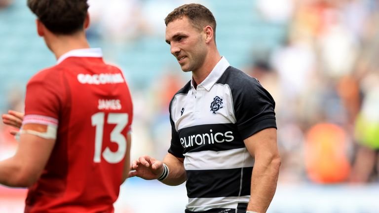 George North