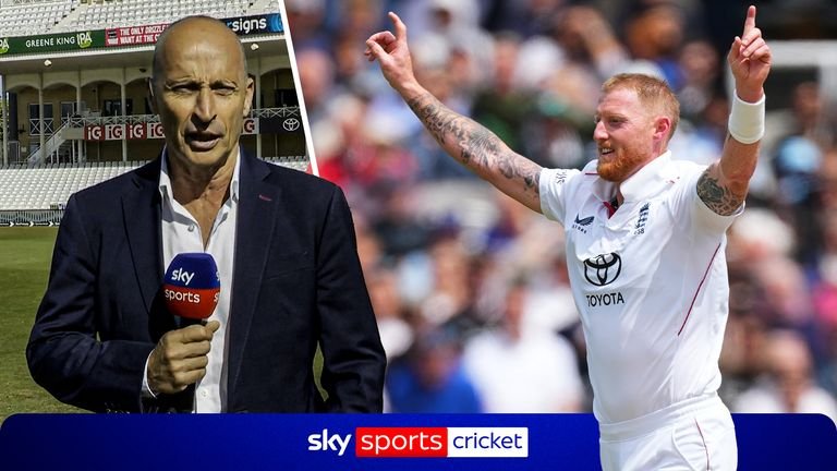 Cricket: Nasser Hussain believes international cricket will be worse without Ben Stokes 