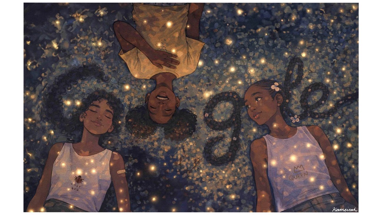 Meet this year's Doodle for Google winner