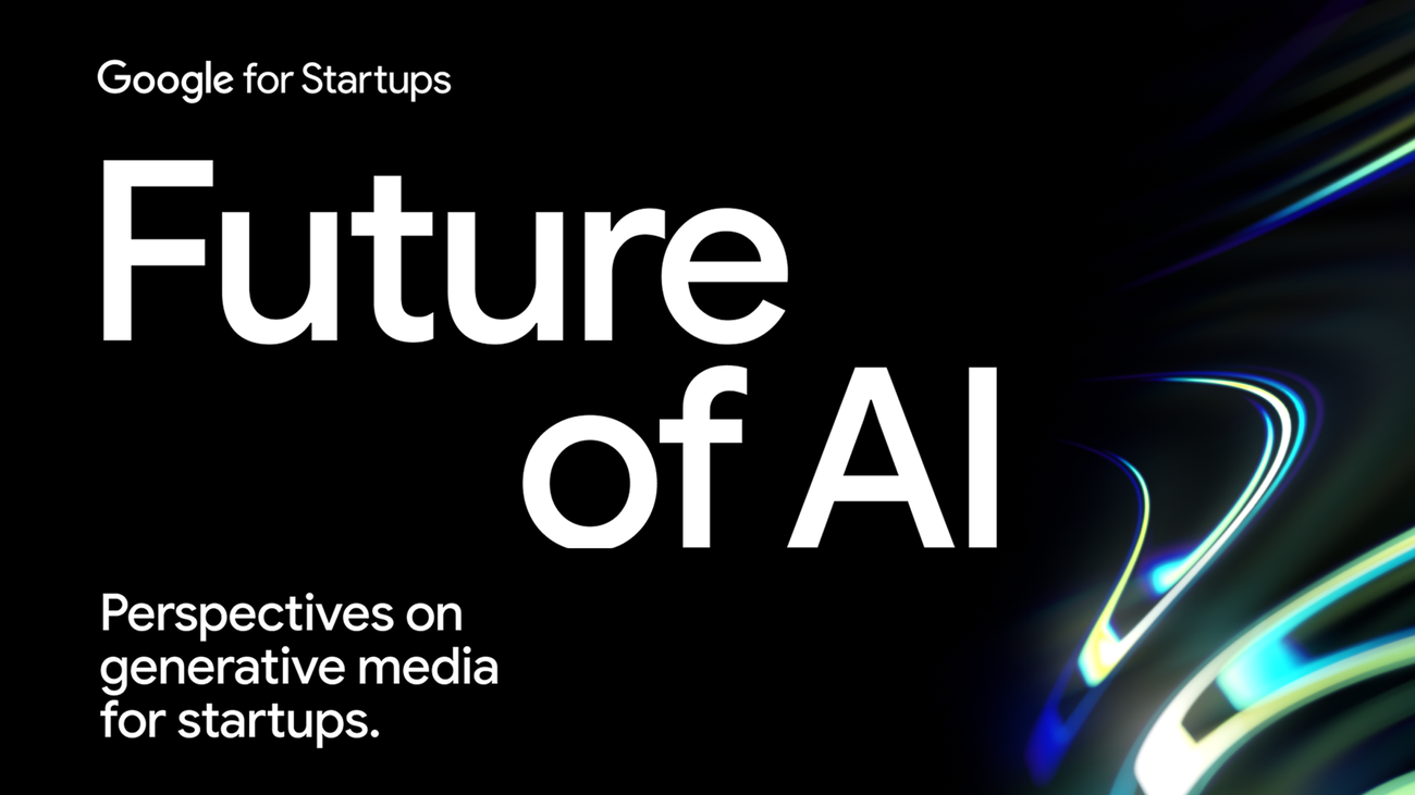 New perspectives on generative media for startups