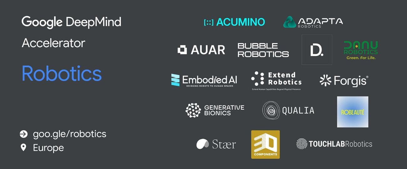 Strengthening the future of robotics in Europe