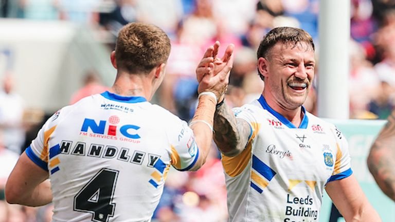The win means the Rhinos are now unbeaten in their last six matches