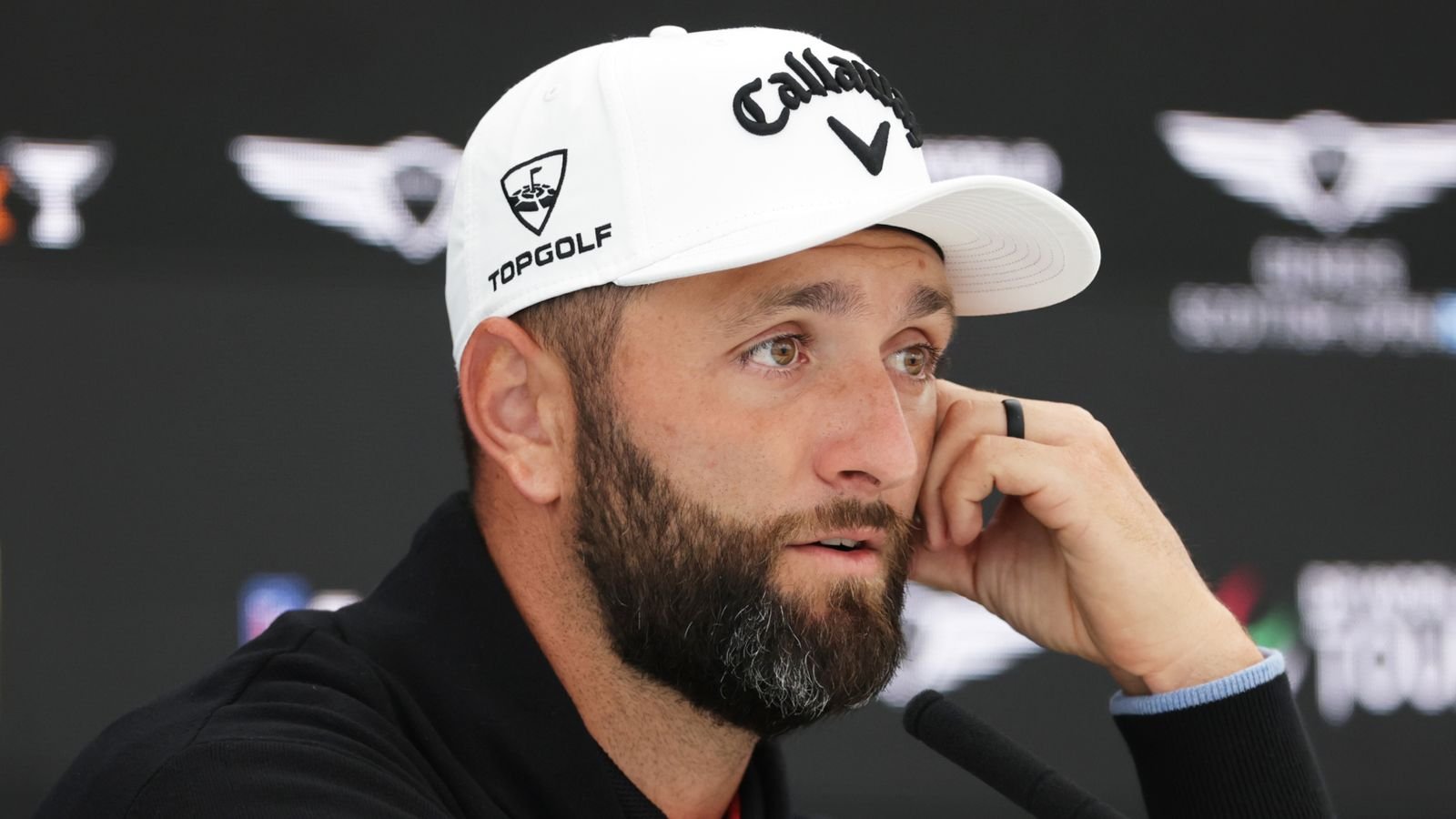 Jon Rahm, golf, Genesis Scottish Open