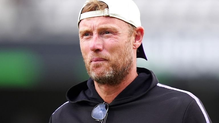 Andrew Flintoff