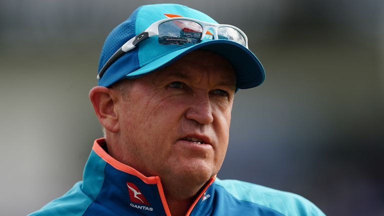 Andy Flower, cricket coach (PA photos)