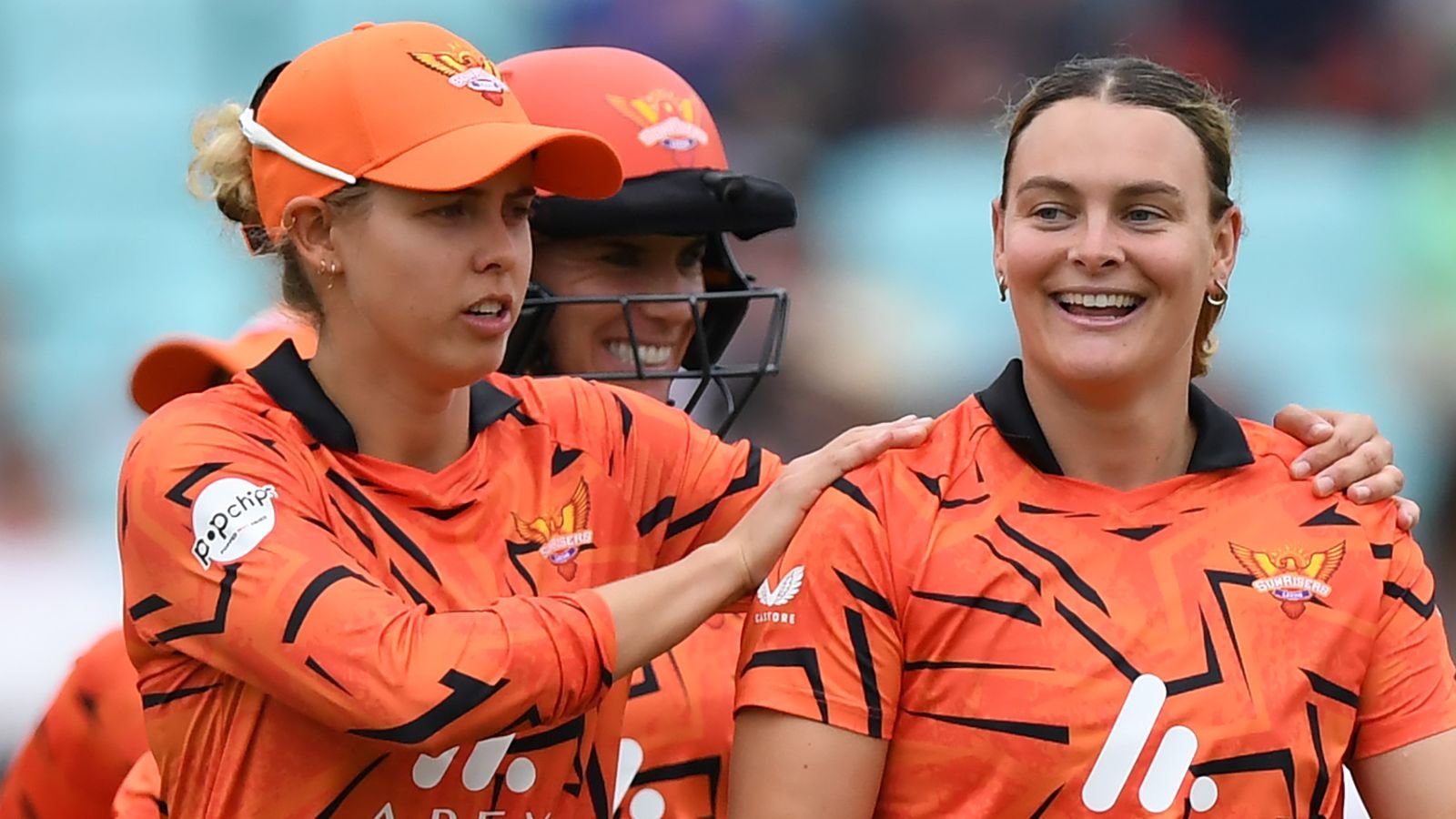 Dani Gibson, SunRisers Leeds, The Hundred (Getty Images)