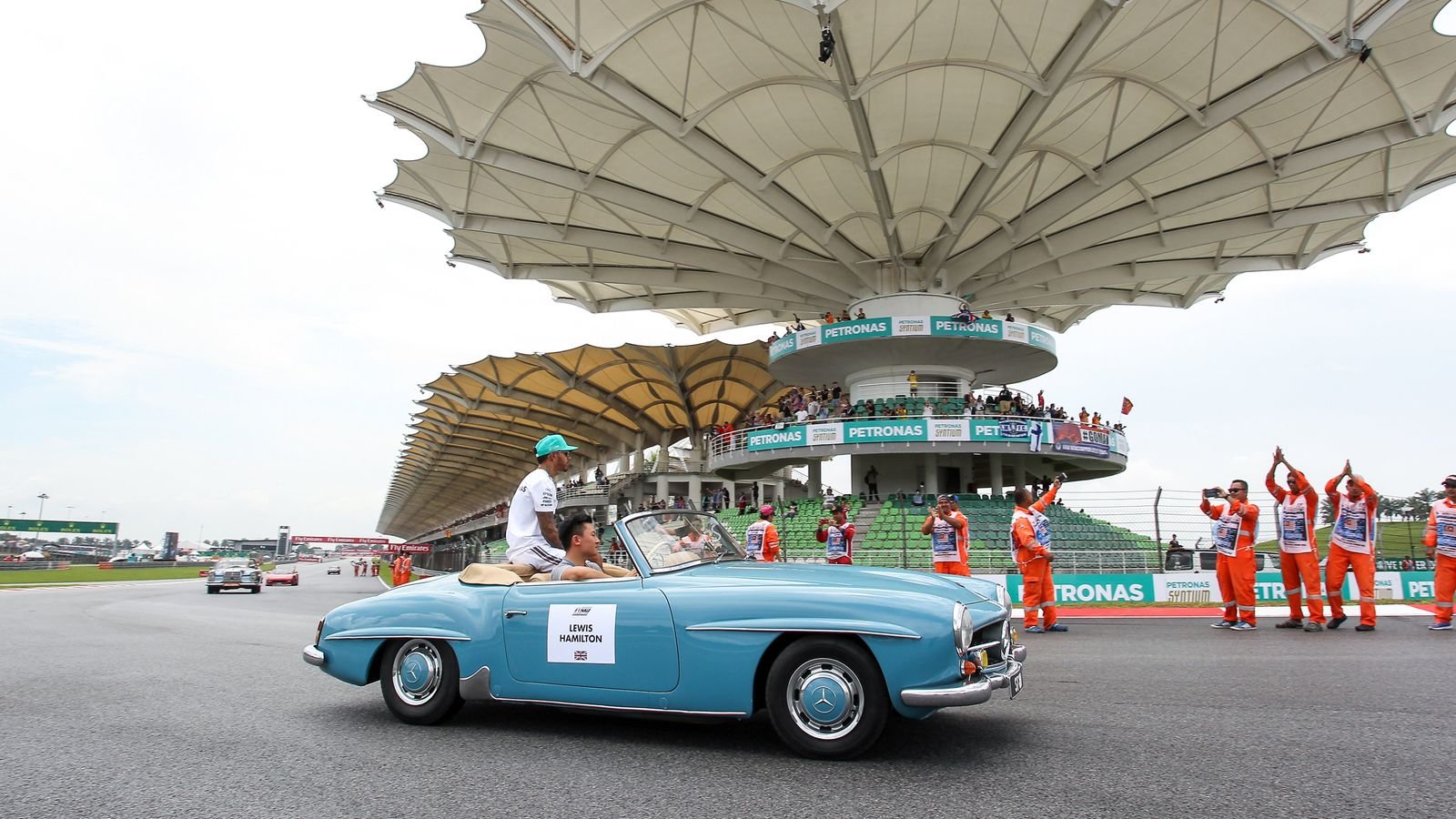 Malaysian GP: F1 considers Sepang's return to 2026 calendar as replacement race ahead of Singapore Grand Prix | F1 news