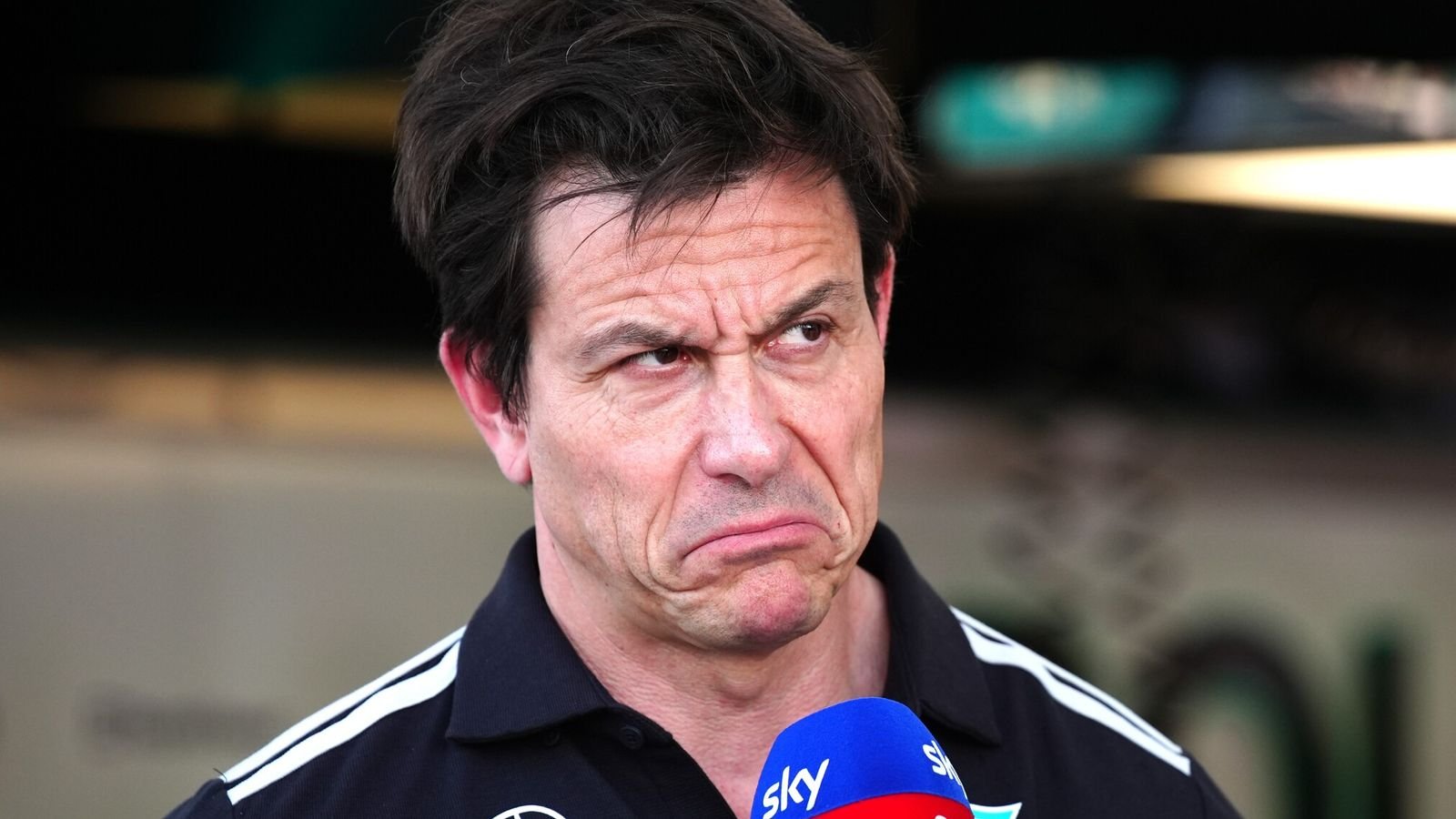 Toto Wolff: Mercedes team boss lashes out at 'Teletubbies engineers' amid blue flag system failure at Hungarian GP | F1 news