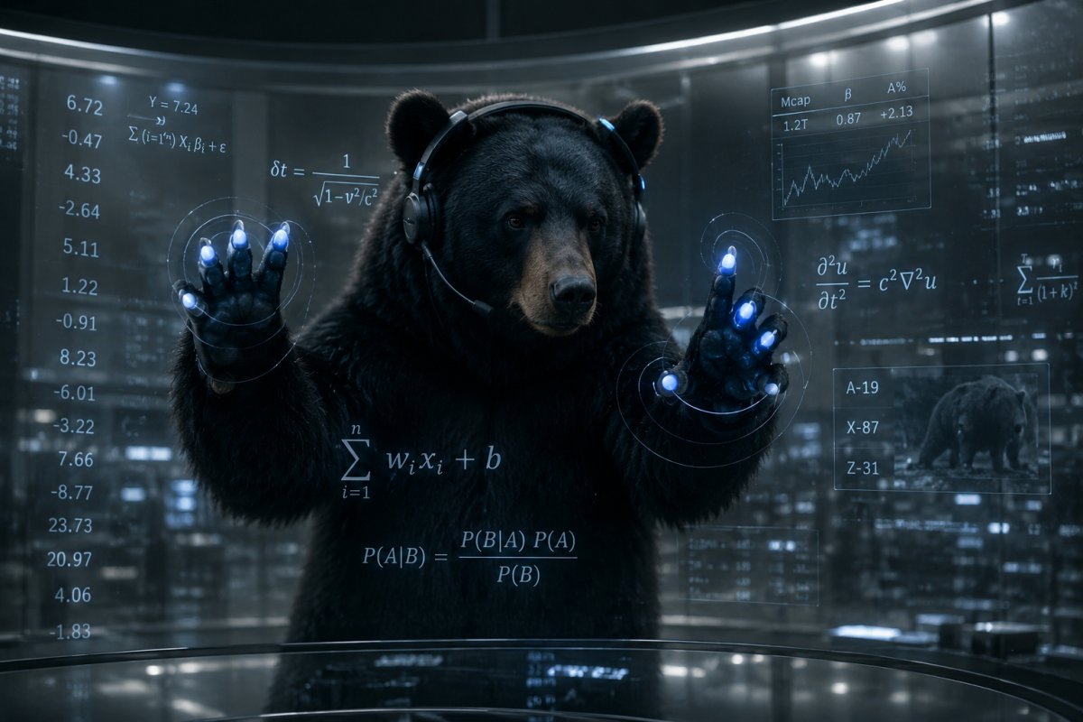The Hugging Face AI hacking, as told through an increasingly engaging bear metaphor