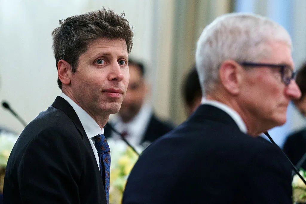 The wildest accusations in Apple's trade secrets case against OpenAI
